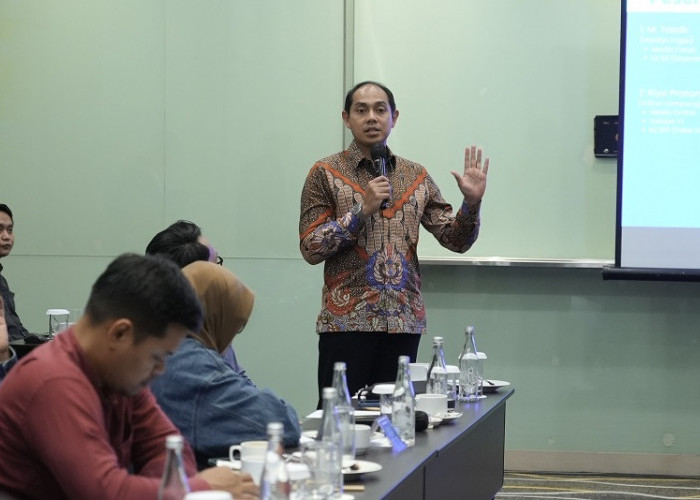 Dorong Peningkatan Kualitas Pers, BRI Umumkan 45 Jurnalis Penerima Beasiswa S2 Fellowship Journalism 2025