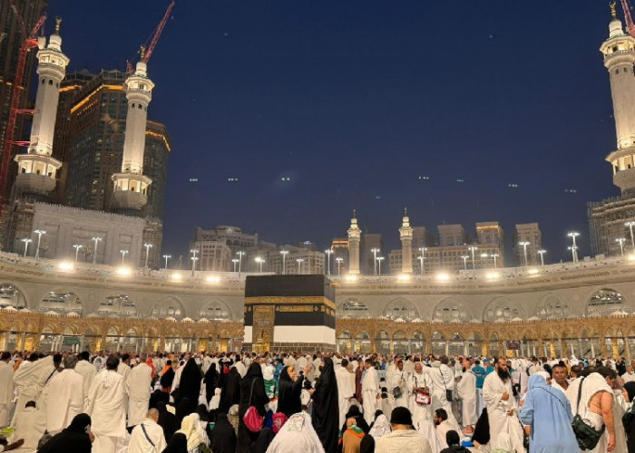 67 Jemaah Calon Haji Dirawat di Makkah, Berikut Rincian Asal Embarkasinya