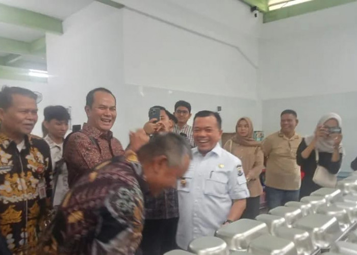 Gubernur Jambi Imbau Ahli Gizi dan Pemilik SPPG Perketat Pengawasan