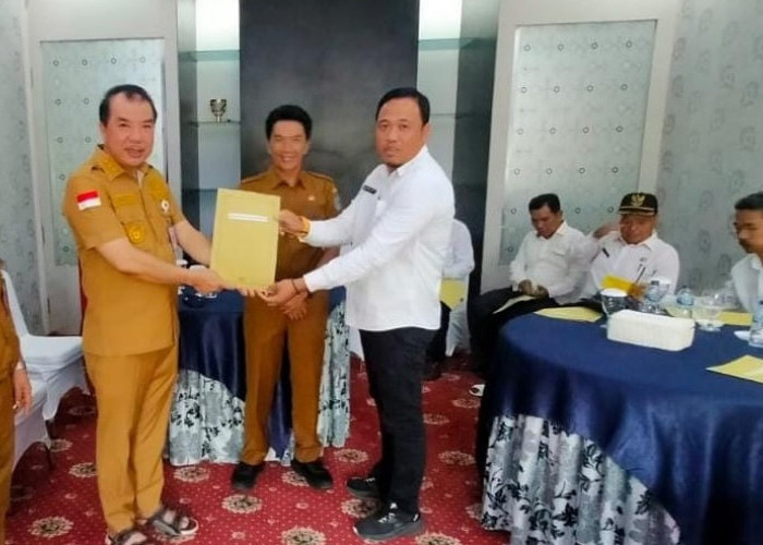 Resmi! Pj Bupati Merangin Kukuhkan 24 Korwil Dikbud