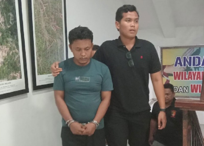 Duo Orang Masih DPO,  1 Orang Pembunuh Sopir Travel Matnur Terancam 15 Tahun Penjara