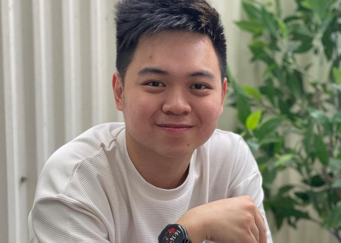 Sosok Glenn Julifer, Youtuber asal Jambi, Sempat Mendapat Ejekan, Saat Ini Punya 3,5 Juta Subscribers