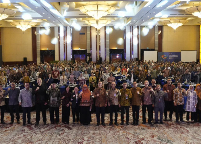 Dorong Pembiayaan Pembangunan, OJK Perkuat Regulasi Tata Kelola & Pengawasan Industri Perasuransian