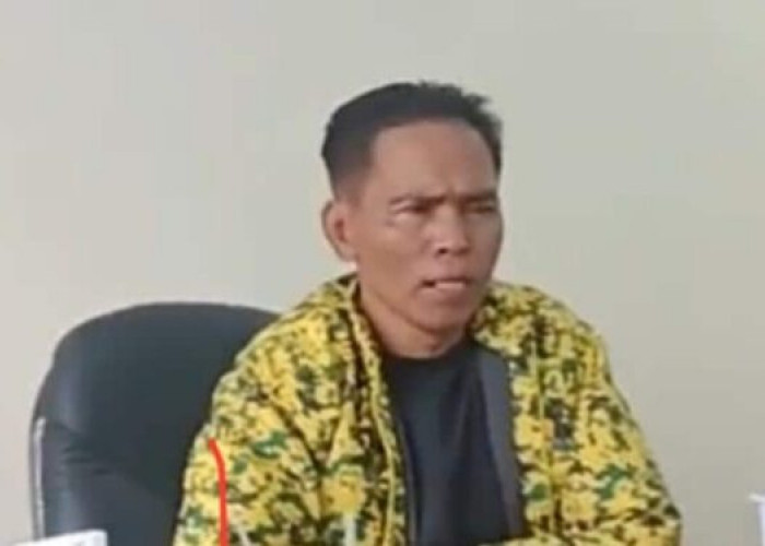 Fahrudin Mundur dari Ketua Komisi II DPRD, Soroti Kegagalan Target PAD 