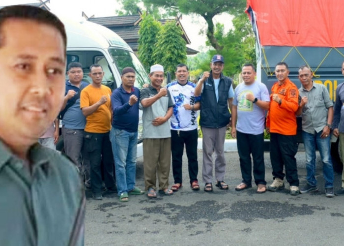 Lagi, Pemkab Merangin Antar Bantuan untuk Bencana Sumatera