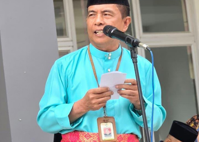 Adakan Upacara HUT Jambi, Poltekkes Kemenkes Jambi Siap Bersinergi Bersama Pemerintah