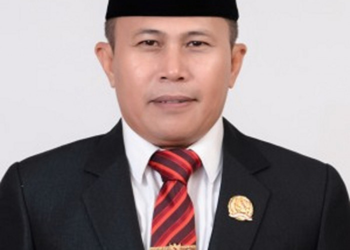 Politisi Gerindra Sarwani Umumkan Pembentukan Pansus Karhutla, 9 Fraksi DPRD Jambi Sepakat Penuh 
