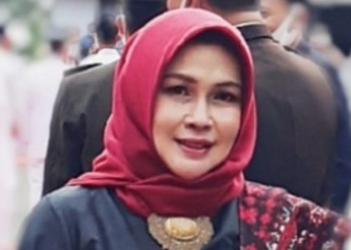 Maya Novefri Ditunjuk Plt Dirut Perumda Tirta Sakti, Gantikan Dua Pejabat yang Pensiun