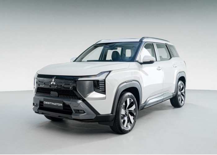 Mitsubishi Destinator Dibekali Fitur Keselamatan Modern untuk Hadapi Tantangan Musim Hujan