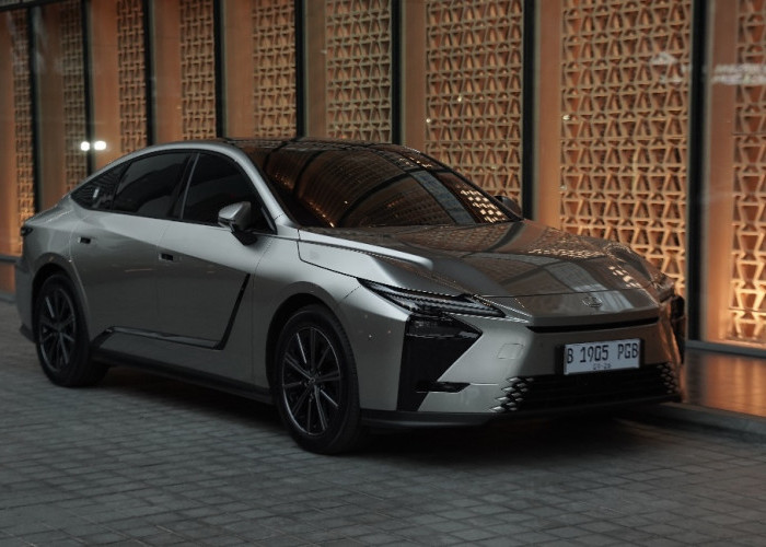 Generasi Terbaru Meluncur, The All-New Lexus ES Sajikan Performa Dynamic dan Kabin Lebih Senyap