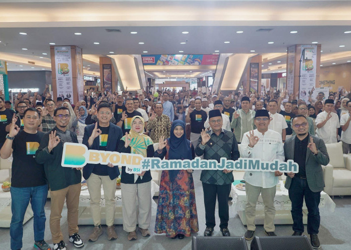 BSI Warnai Bulan Suci Dengan Literasi Digital Melalui BYONDFEST Ramadan di Jambi