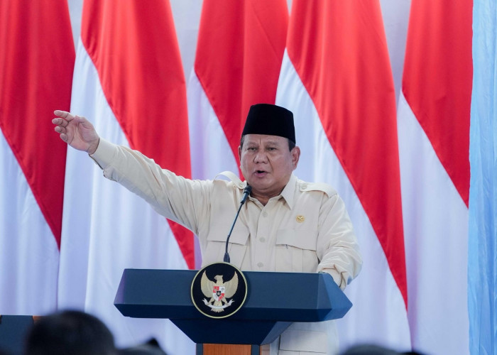 Gaya Komando Prabowo: Antara Ketegasan dan Ruang Demokratis