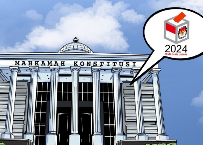 Kemenangan Bupati Dibatalkan MK karena Sudah Menjabat Dua Periode