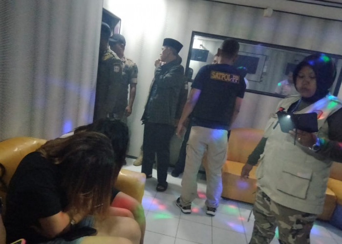 Bandel, Tempat Hiburan Malam Tetap Buka Saat Pelaksanaan MTQ Berlangsung
