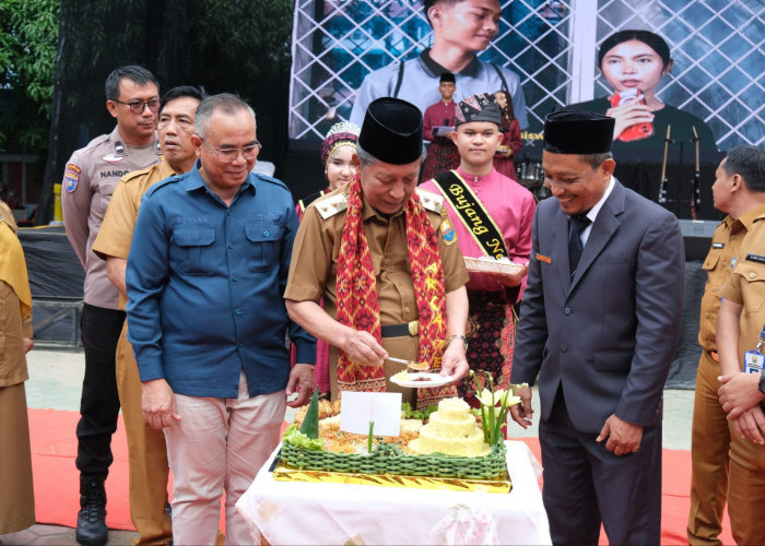 Wagub Sani Tegaskan Komitmen Dukung Pengembangan Pendidikan Berkualitas