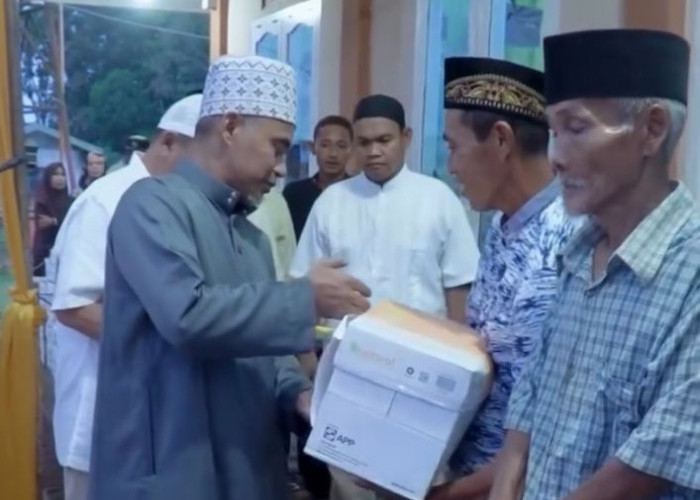 Safari Ramadan PTPN IV Regional IV di Kebun Rimsa-Rimdu, Perkuat Silaturahmi dan Kepedulian Sosial