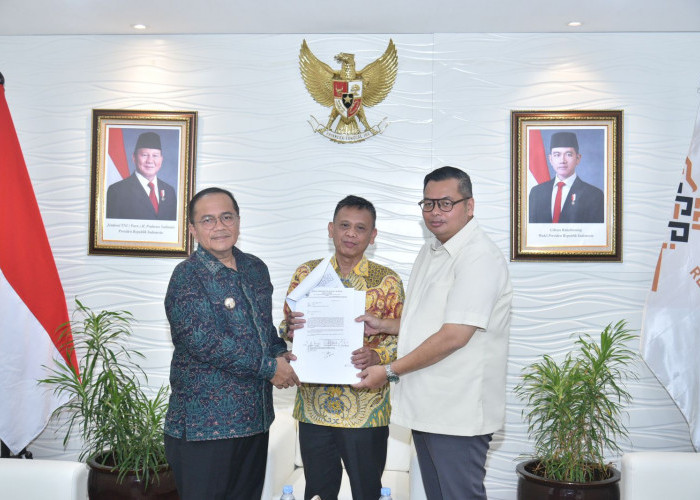 Zona Merah Dibawa ke Istana, Kemas Faried-Maulana Perjuangkan Hak Ribuan Warga