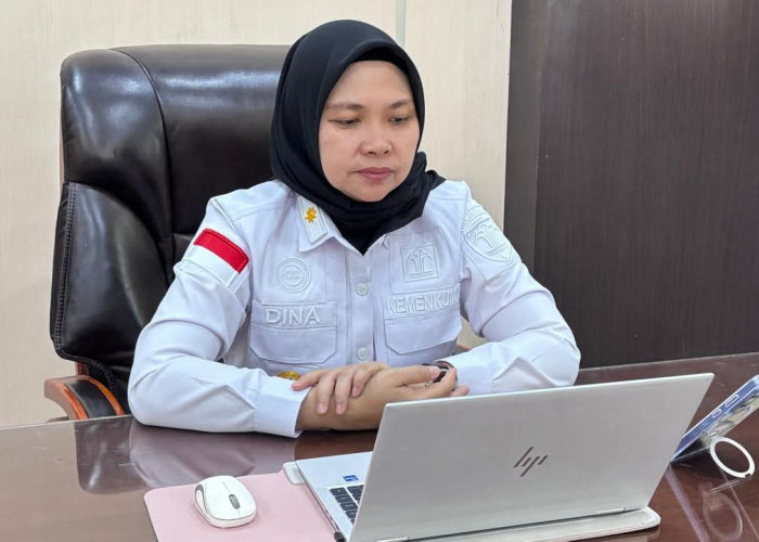Hari Kedua Pelatihan Paralegal Gelombang V Tahun 2026 oleh Kanwil Kemenkum Jambi 