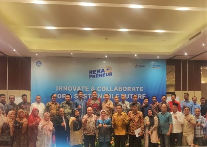 Sukses dengan Program Matching Fund di Sumatera, Kini Kedaireka Hadir di Jambi