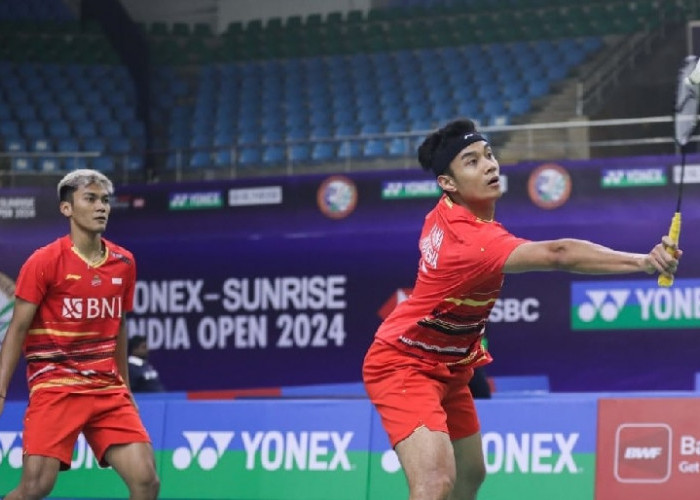 Wakil Indonesia Bersaing Ketat di Babak 16 Besar India Open 2024
