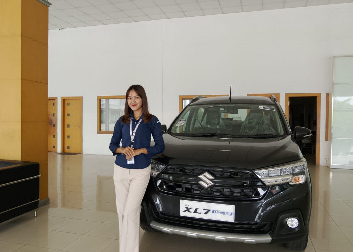 XL7 Tahun 2026, Tampil Lebih Berkarakter Untuk Segmen SUV Keluarga 