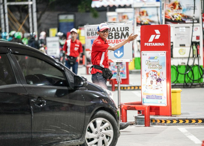 Pertamina Tambah Jam Operasional SPBU dan Pasokan BBM demi Kelancaran Energi Masyarakat