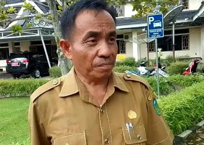 Pemda Tebo Minta Pemdes Salurkan 20 Persen Dana Desa Untuk Ketahanan Pangan