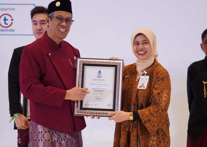 BSI Sabet Penghargaan Tertinggi di The Best Contact Center Indonesia 2026