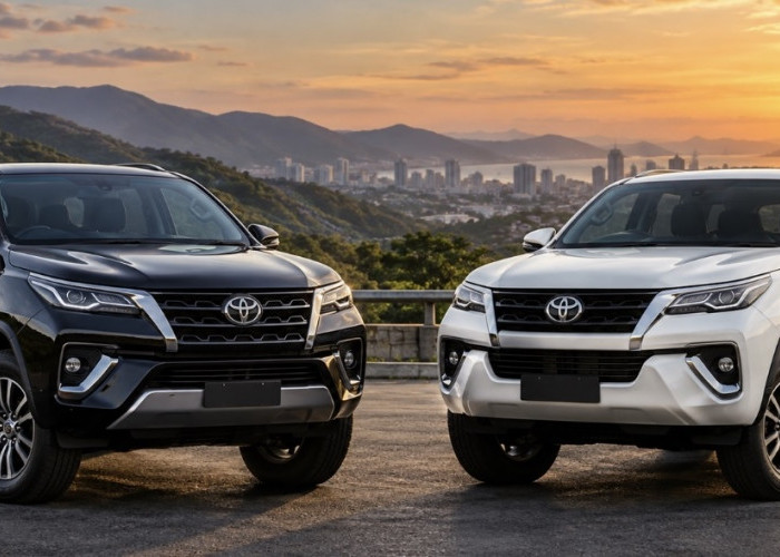 Fortuner Diesel Bekas vs Bensin Bekas: Mana yang Paling Pas untuk Mobil Harian?