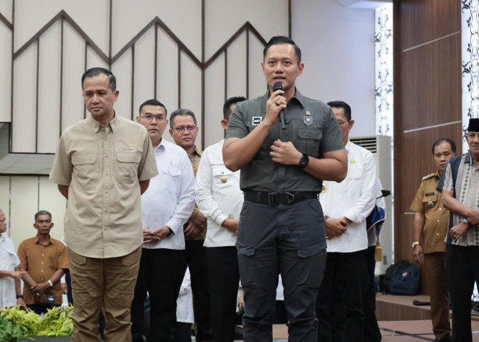 Relokasi dan Terbitkan SHM Bersumber dari HPL BP Batam, Pemerintah Beri Kepastian Hukum bagi Warga Rempang