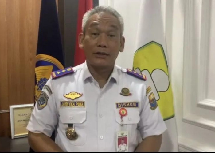 Dinas Perhubungan Jambi Terbitkan Edaran Larangan Aktivitas di Sungai Batanghari