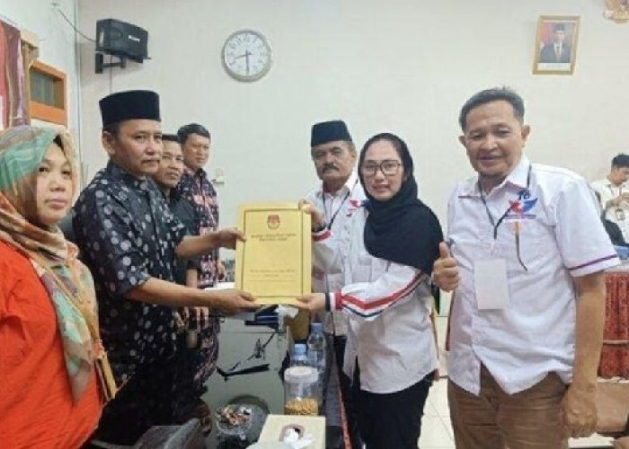  Jelang Pemilu 2024, Sekretaris DPW Perindo Jambi Dicopot 