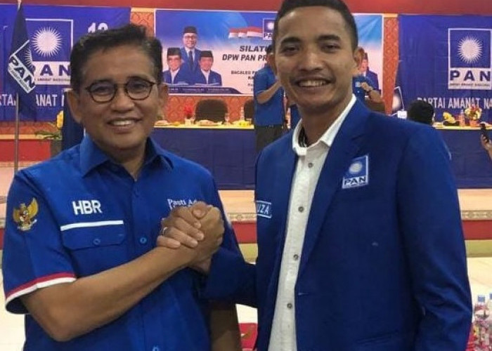 Mengenang H. Bakri Lewat Foto Pertama, Afuan Yuza : Beliau Pembuka Jalan Kader Muda Jambi