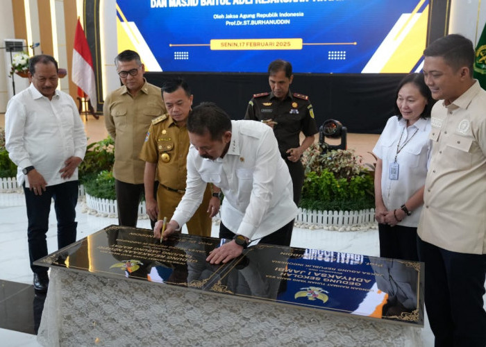 Pasca Groundbreaking RS Adhyaksa Jambi, Pemprov Akan Ikut Siapkan Sarana Ambulans Air 