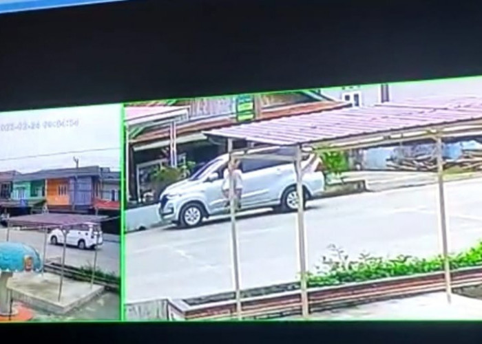Pencurian Modus Pecah Kaca Mobil di Sungai Penuh, Uang Rp 90 Juta Raib