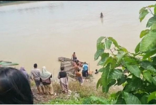 Setelah Lima Hari, Korban Tenggelam di Sungai Batanghari Ditemukan