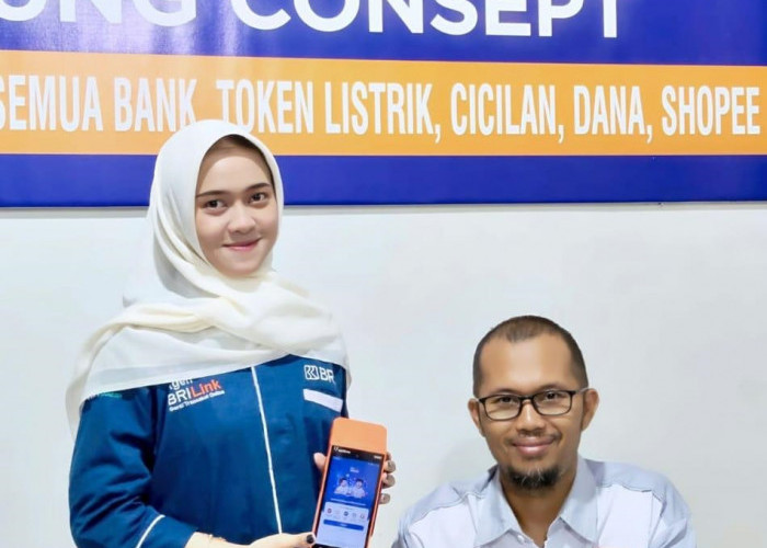 Berkembang Bersama BRILink Agen, Keluarga di Jepara Berhasil Buka Lapangan Pekerjaan bagi Masyarakat Sekitar