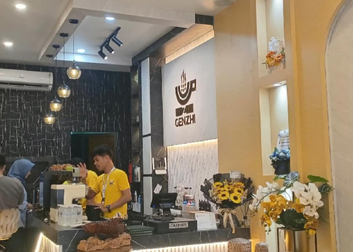 GenZhi Cafe & Resto Usung Konsep Family Friendly, Pilihan Tempat Kumpul Hangat 