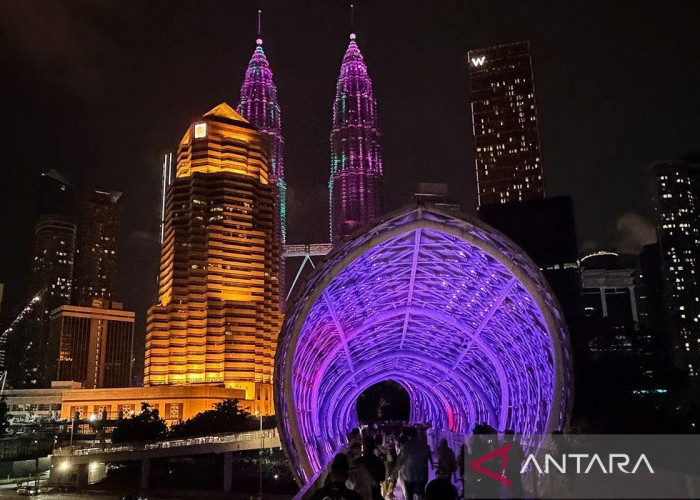 Buang Sampah-Meludah Sembarangan di Kuala Lumpur Denda hingga RM2.000