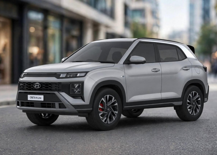 Hyundai CRETA N Line Hadirkan Lima Fitur Unggulan untuk Hadapi Perubahan Cuaca Ekstrem