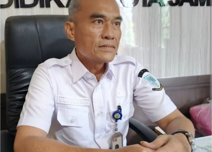 PJJ Berakhir, Besok Siswa di Kota Jambi Kembali ke Sekolah
