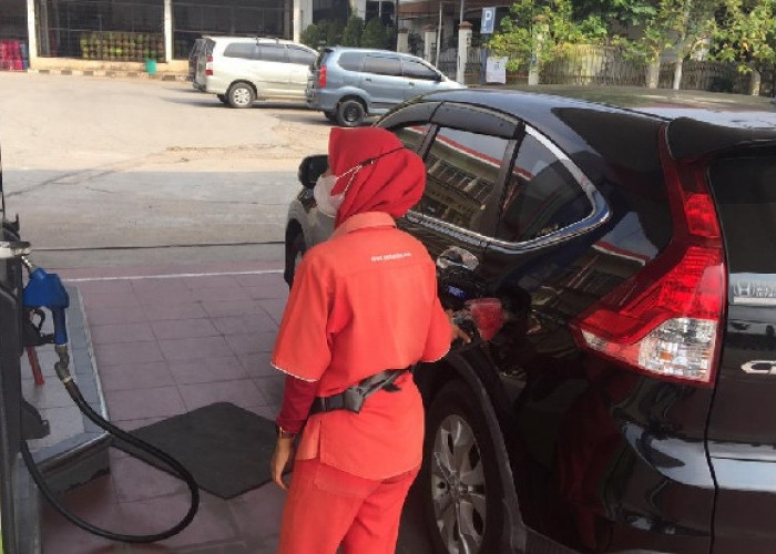  Sah! Harga BBM Naik Rp 2.550/Liter, Cek Harga Baru Pertalite-Pertamax Per 3 September 2023  di 38 Provinsi