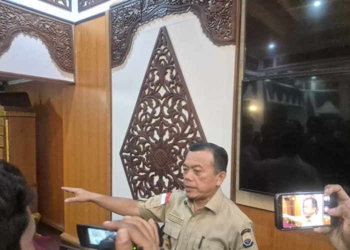 Pemerintah  Provinsi Jambi Dorong Percepatan Pembangunan Jalan Khusus Batubara 