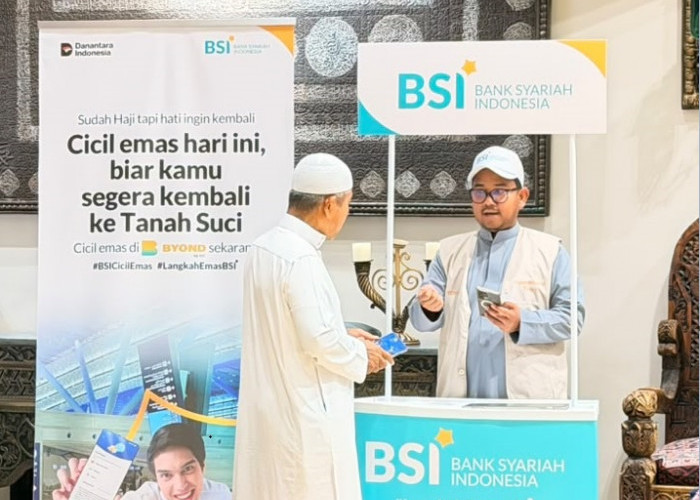 Dekatkan Layanan di Tanah Suci, BSI Matangkan Cabang Arab Saudi demi Jemaah Haji dan Umrah
