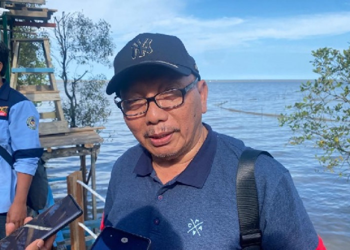 Akademisi Unja Nilai Positif CSR PetroChina Terhadap Kawasan Wisata Embung dan Mangrove Pangkal Babu 
