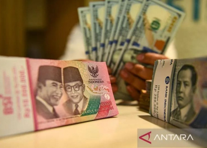 Kurs Rupiah Melemah di Tengah Data Pekerjaan AS Yang Lebih Baik