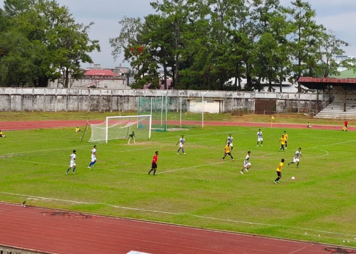 Merangin Ungguli Kerinci di Babak Pertama 1-0, Laga Maha Penting Nasib Kerinci di Gubernur Cup 2026