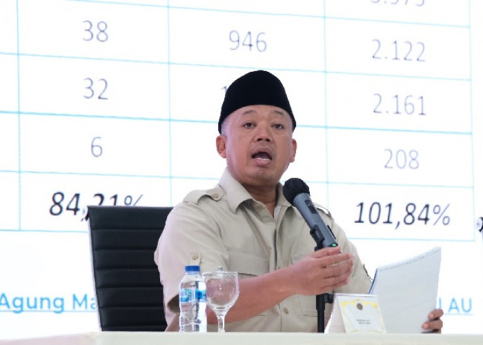 PTSL Lampaui Target, 120,9 Juta Bidang Tanah Berhasil Didaftarkan hingga Tahun 2024