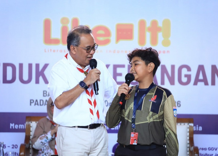 OJK Perkuat Literasi Keuangan Generasi Muda Lewat Pramuka Cerdas Keuangan di Jamnas XII