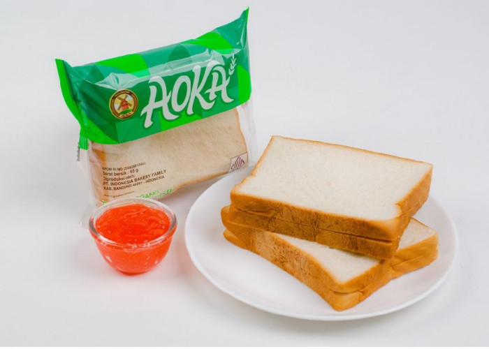 BPOM Pastikan Roti Aoka Aman, Temukan Pelanggaran Kandung Zat Kosmetik pada Produk Roti Okko